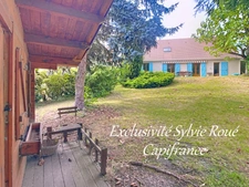 Maison à vendre 7 pièces VILLIERS SAINT FREDERIC (78)