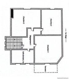 Dpt Val de Marne (94), à vendre VITRY SUR SEINE maison P7 de 190 m² - Terrain de 476 m²