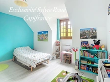 Maison à vendre 7 pièces VILLIERS SAINT FREDERIC (78)