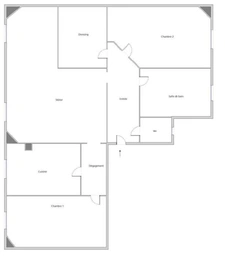 Appartement 3/4 Pièces – Vitry-Sur-Seine - Exclusivité