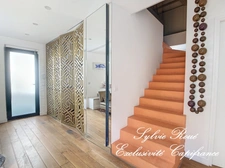 Dpt Paris (75), à vendre proche de PARIS 13EME ARRONDISSEMENT maison P6 de 143 m² - Terrain de 192 m²  