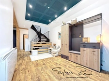 Maison à ossature bois de 180 m2 DPE en B à vendre 6 pièces ARCUEIL CACHAN - GRANGE ORY