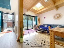 Maison à ossature bois de 180 m2 DPE en B à vendre 6 pièces ARCUEIL CACHAN - GRANGE ORY
