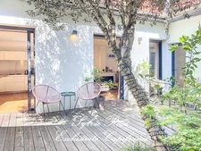 Dpt Paris (75), à vendre proche de PARIS 13EME ARRONDISSEMENT maison P6 de 143 m² - Terrain de 192 m²  