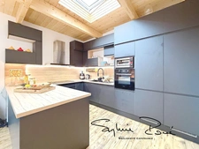 Maison à ossature bois de 180 m2 DPE en B à vendre 6 pièces ARCUEIL CACHAN - GRANGE ORY