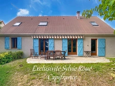 Maison à vendre 7 pièces VILLIERS SAINT FREDERIC (78)