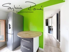 Appartement à vendre 2-3 pièces FEUCHEROLLES (78)