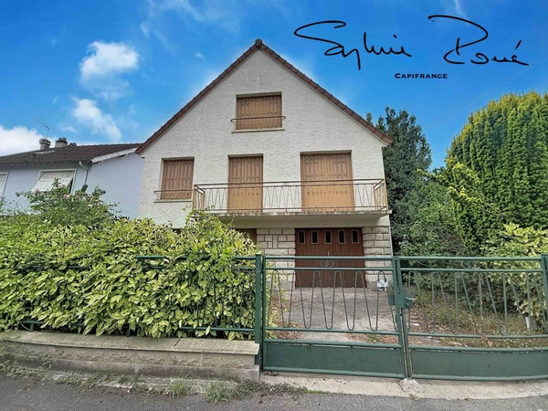 Maison à vendre 5 pièces MASSY (91)