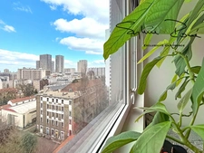 Appartement à vendre 2 pièces PARIS 13EME ARRONDISSEMENT (75)