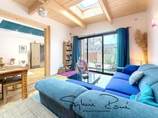 Maison à ossature bois de 180 m2 DPE en B à vendre 6 pièces ARCUEIL CACHAN - GRANGE ORY