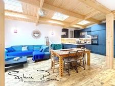Maison à ossature bois de 180 m2 DPE en B à vendre 6 pièces ARCUEIL CACHAN - GRANGE ORY