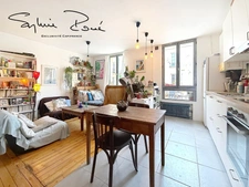 Appartement à vendre 2-3 pièces ALFORTVILLE (94)