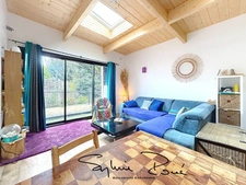 Maison à ossature bois de 180 m2 DPE en B à vendre 6 pièces ARCUEIL CACHAN - GRANGE ORY