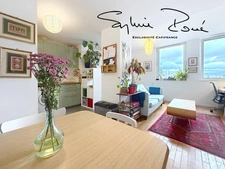 Appartement à vendre 2 pièces PARIS 13EME ARRONDISSEMENT (75)