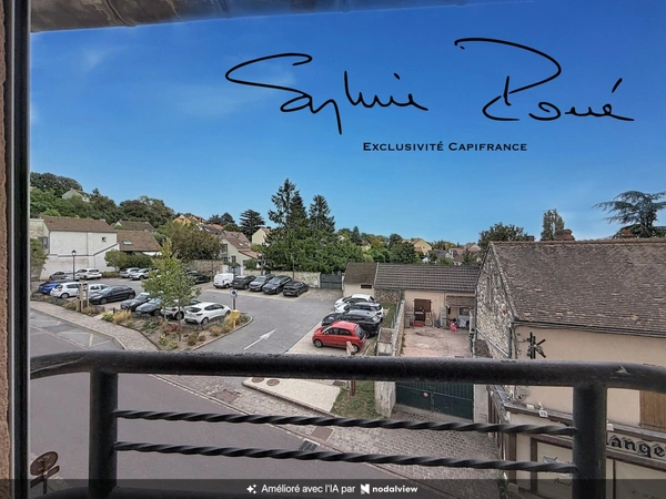 Appartement à vendre 2-3 pièces FEUCHEROLLES (78)