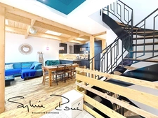Maison à ossature bois de 180 m2 DPE en B à vendre 6 pièces ARCUEIL CACHAN - GRANGE ORY