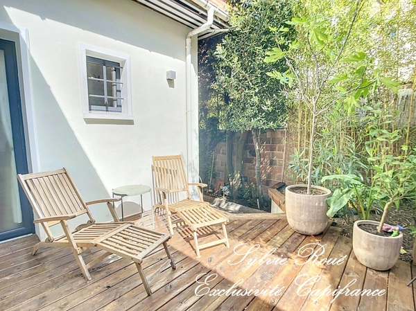 Dpt Paris (75), à vendre proche de PARIS 13EME ARRONDISSEMENT maison P6 de 143 m² - Terrain de 192 m²  