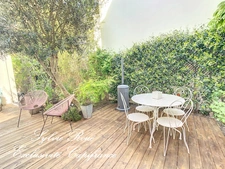 Dpt Paris (75), à vendre proche de PARIS 13EME ARRONDISSEMENT maison P6 de 143 m² - Terrain de 192 m²  