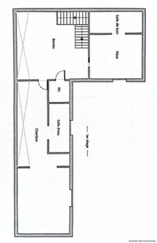 Dpt Paris (75), à vendre proche de PARIS 13EME ARRONDISSEMENT maison P6 de 143 m² - Terrain de 192 m²  
