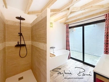 Maison à ossature bois de 180 m2 DPE en B à vendre 6 pièces ARCUEIL CACHAN - GRANGE ORY