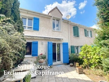 Maison à vendre 4 pièces ROMAINVILLE (93)