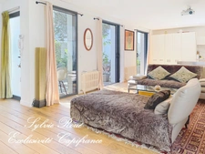 Dpt Paris (75), à vendre proche de PARIS 13EME ARRONDISSEMENT maison P6 de 143 m² - Terrain de 192 m²  