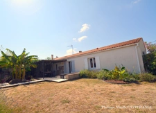 Maison à vendre 5 pièces 103 m2 SAINT PIERRE D'OLERON (17) 348 480 €