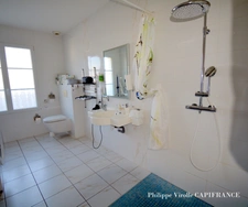 Maison atypique Grand T2 à vendre  61m2 SAINT PIERRE D'OLERON (17) 179000 €