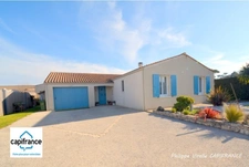 Maison à vendre 6 pièces 145m2 SAINT PIERRE D'OLERON (17) 540 000 €