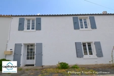 Maison à vendre 4 pièces 86M2 SAINT PIERRE D'OLERON (17)  248000€