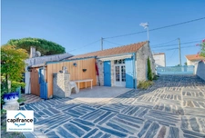 Maison à vendre 4 pièces 82m2 BOYARDVILLE (17) 240000€