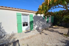 Maison à vendre 4 pièces 54 m2 SAINT PIERRE D'OLERON (17) 253 000€