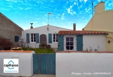 Maison à vendre 2 pièces SAINT DENIS D'OLERON (17) 235000€