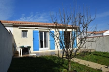 Charente-Maritime, 17, Ile d'Oléron, LA BREE LES BAINS (17), House for sale, 3 rooms, 190 m² plot 