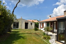 Ile d'Oléron, Maison à vendre 6 pièces SAINT PIERRE D'OLERON (17) 210 000€