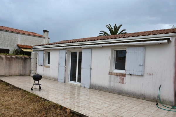 Dpt Charente Maritime (17), Ile d'Oléron, LA BREE LES BAINS, Maison à vendre 4 pièces