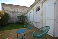 Charente-Maritime, 17, Ile d'Oléron,  Maison à vendre 4 pièces, 92 m², jardin, cour, SAINT GEORGES D'OLERON 