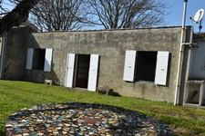 Dpt Charente Maritime (17), Ile d'Oléron, à vendre Ensemble immobilier, 6 pièces, dépendances, sur 1456 m², proche de st pierre d'Oléron 