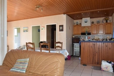 Charente-Maritime, 17, Ile d'Oléron, LA BREE LES BAINS (17), House for sale, 3 rooms, 190 m² plot 