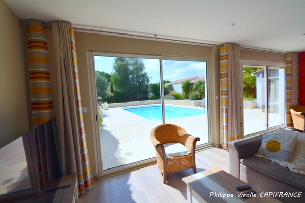 Maison à vendre 7 pièces DOLUS D'OLERON (17) 196m²   799000€