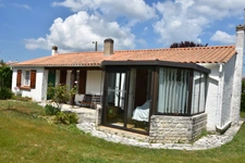 Ile d'Oléron, Maison à vendre 6 pièces SAINT PIERRE D'OLERON (17) 210 000€