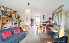 Maison à vendre 6 pièces 107m2  LE CHATEAU D'OLERON (17) 355000 €