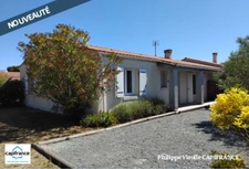Maison à vendre 5 pièces 103 m2 SAINT PIERRE D'OLERON (17) 348 480 €