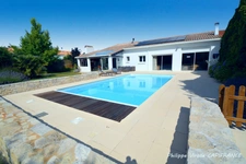 Maison à vendre 7 pièces DOLUS D'OLERON (17) 196m²   799000€