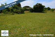 TERRAIN 543m2 vente à terme libre LA COTINIERE (17) 112000€