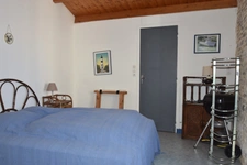 Charente-Maritime, 17, Ile d'Oléron,  Maison à vendre 4 pièces, 92 m², jardin, cour, SAINT GEORGES D'OLERON 
