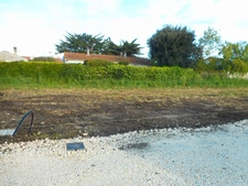 Charente Maritime (17), Ile d'OLERON, for sale LA BREE LES BAINS land 336 m²