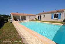 Maison à vendre 6 pièces 145m2 SAINT PIERRE D'OLERON (17) 540 000 €