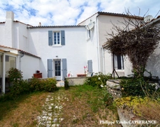 Maison à vendre 4 pièces 86M2 SAINT PIERRE D'OLERON (17)  248000€