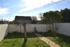 Charente-Maritime, 17, Ile d'Oléron, LA BREE LES BAINS (17), House for sale, 3 rooms, 190 m² plot 